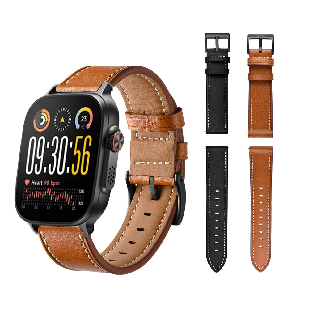 สาย realme watch 5 สายหนัง realme watch 5 สาย Smart Watch สายรัดข้อมือแบบสปอร์ต