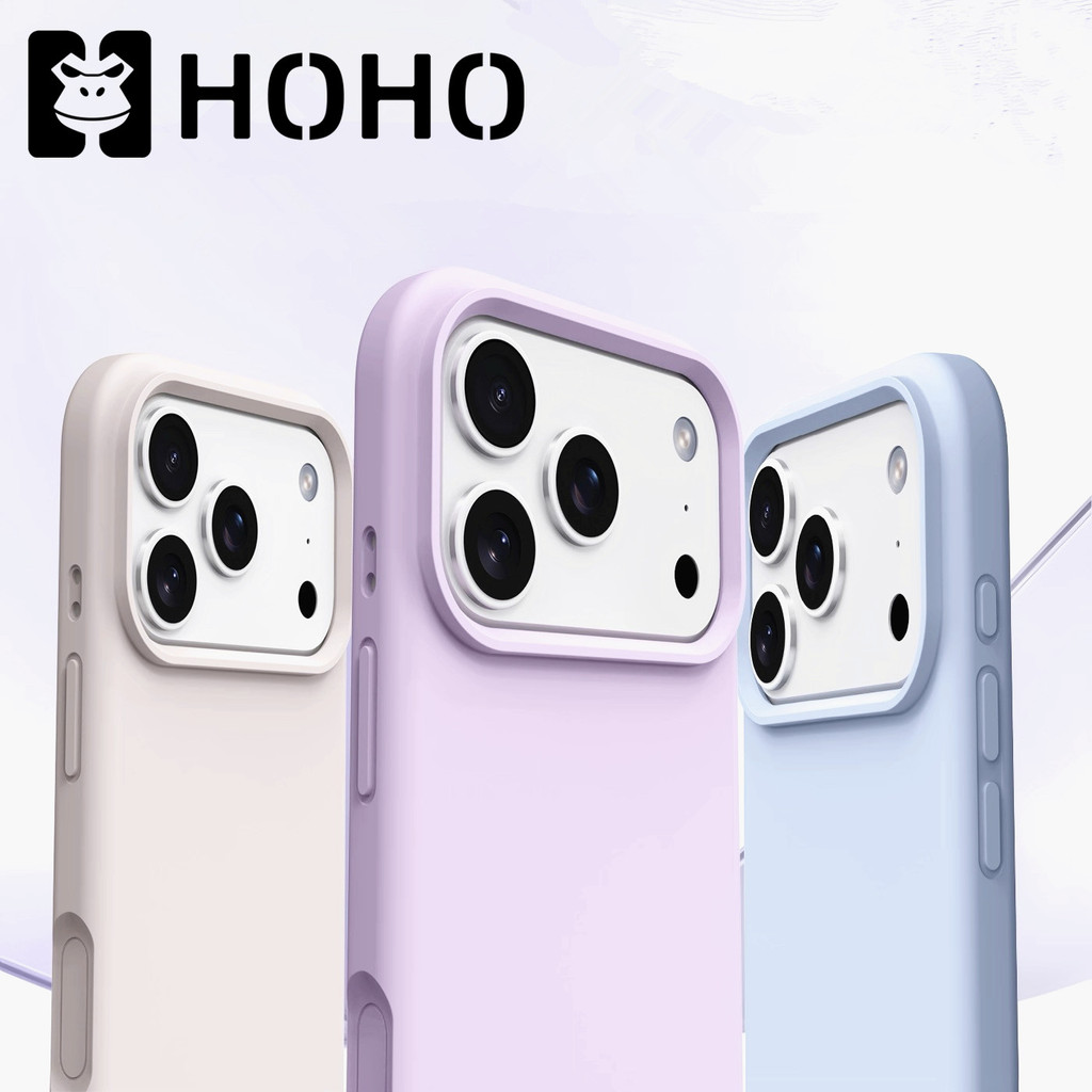 C เคสสำหรับไอโฟนเคสซิลิโคน ใช้สำหรับ iPhone 17 Pro Max 17 Air TPU silicone Case เคสซิริโคนกำมะหยี่ เคสโทรศัพท์ซิลิโค - รูปที่ 3