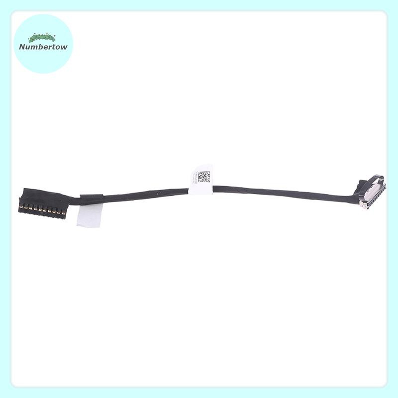 NumberTow แบตเตอรี่ Flex สําหรับ Dell Latiude 5400 5401 5402 5405 41 แล็ปท็อปสายเปลี่ยน 0MK3X9 PH