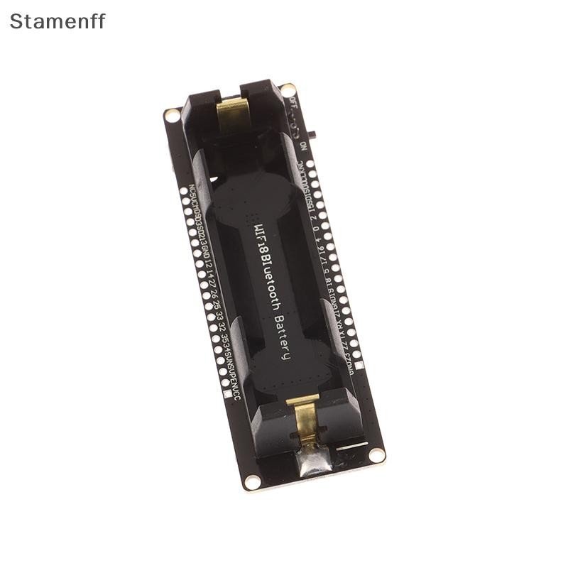 ‌WEMOS D1 ESP32-S3 WiFi & IoT Development Board – โมดูล ESP32 แบบชาร์จแบตเตอรี่พร้อมเครื่องชาร์จ 186