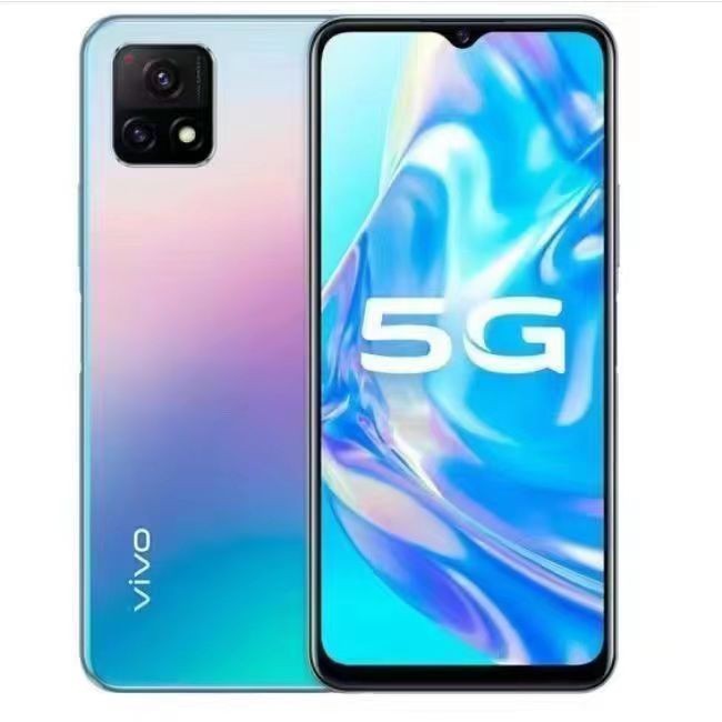 [มือที่สอง] vivo Y31S Full Netcom 5G เกมสํารองทํางานแบตเตอรี่ขนาดใหญ่อายุการใช้งานแบตเตอรี่ยาวนานโทร