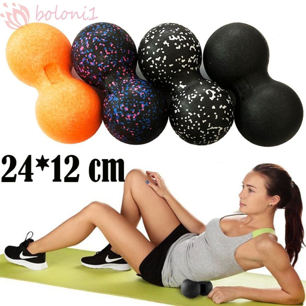[COD] Fascia Ball สําหรับคอ Myofascia Ball นวดตัวสําหรับกล้ามเนื้อเท้าผ่อนคลายสําหรับกระดูกสันหลังไห