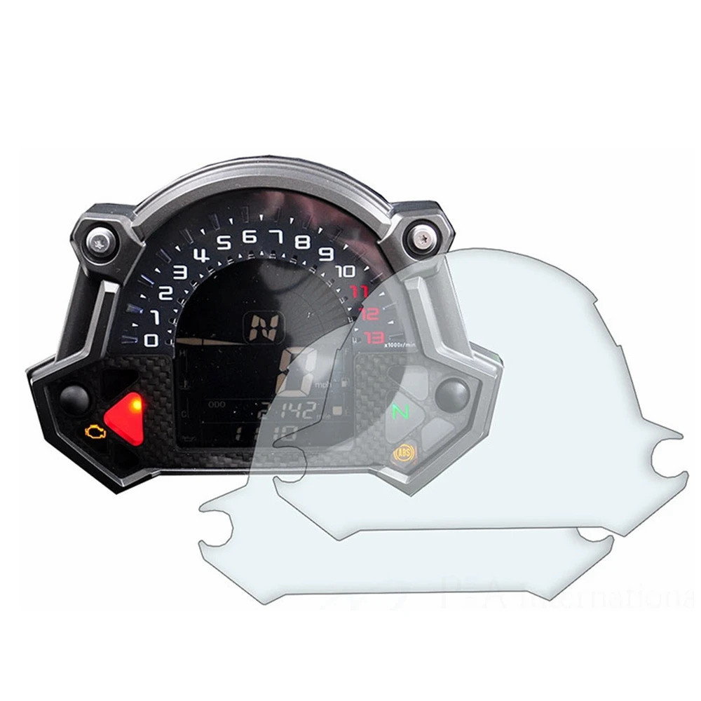 สําหรับ Kawasaki Z400 Z650 Z900 Z 400/650/900 รถจักรยานยนต์ Speedometer Scratch Cluster หน้าจอป้องกั