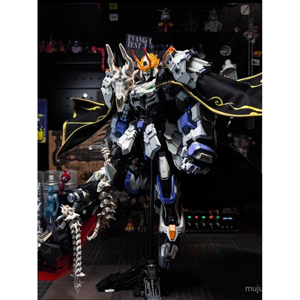 Moshow Mecha Model moshow moshow moshow Limited Special Edition White Tiger Figure Cloak Accessories