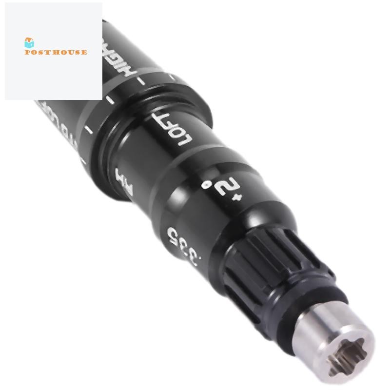 .335 Golf Club Adapter Golf Sleeve สําหรับ Taylormade M3 M4