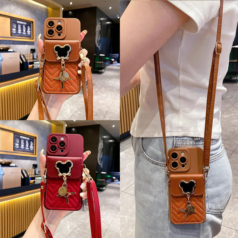 3D มีเชือกแขวน สําหรับ OPPO Reno 10X Zoom F1S F5 F7 F9 F11 Pro Find X2 X3 X5 X6 X8 X8S Ultra plus K3