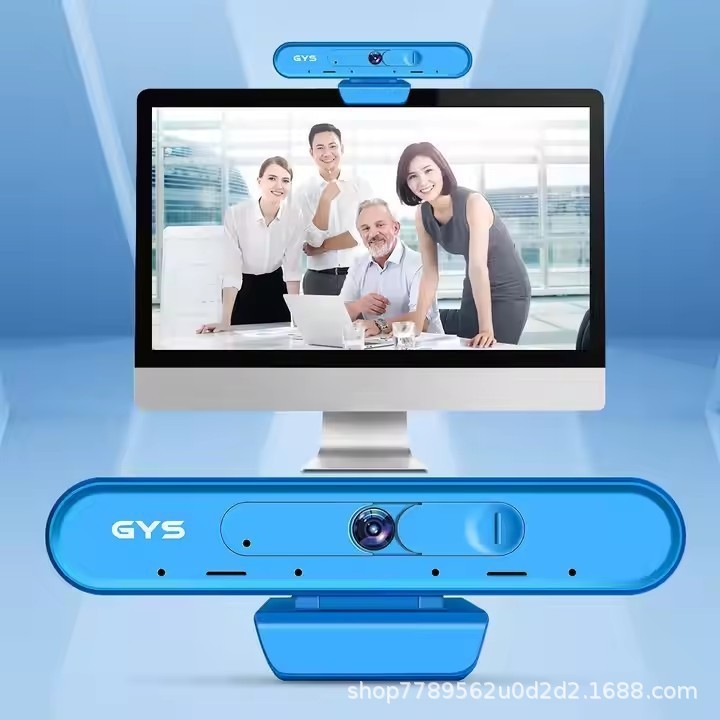 Pravite Model Blue Box พร้อมกล้อง 4K