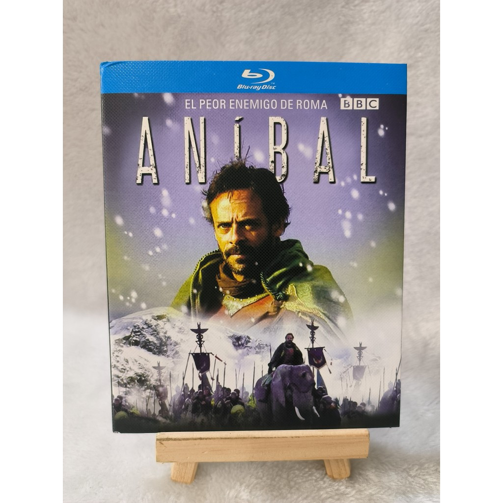 C017 เอกสาร Hannibal (2006) Blu-ray BD25 Eng Zh สเปน C0103