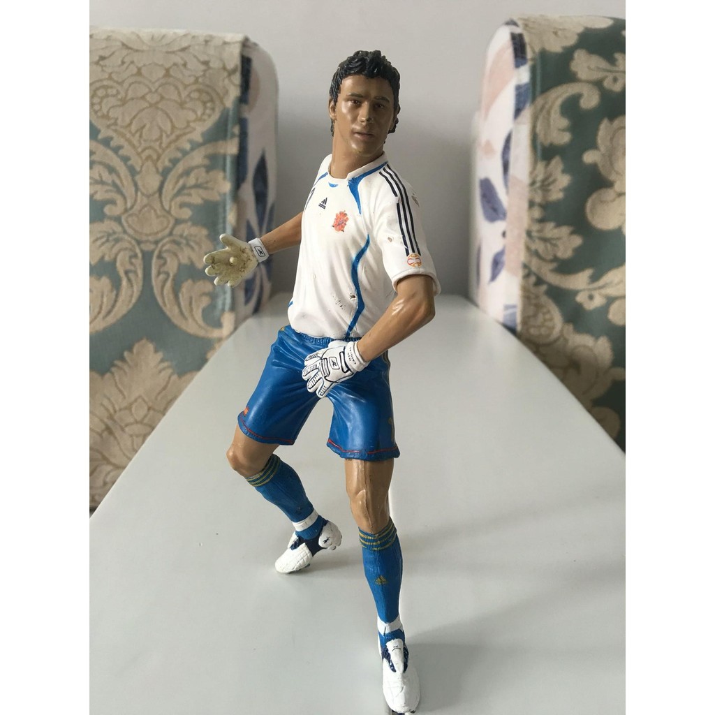 FT CHAMPS สเปน Caslia Western Football Doll Doll Model สินค้าจํานวนมากไม่มีอุปกรณ์เสริม Casi
