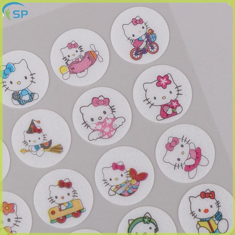 # Fashion TH # Sanrio Hello Kitty Acne Pimple Patch Sticker Acne Pimple Remover Tool Blemish Spot Fa