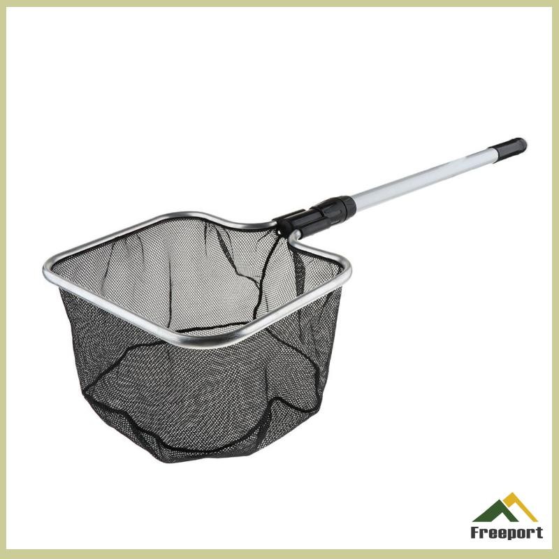 [Szgqmyyx1] ตู้ปลาพิพิธภัณฑ์สัตว์น้ําปลา Landing Net Tropical Coldwater Marine Netting Scoop