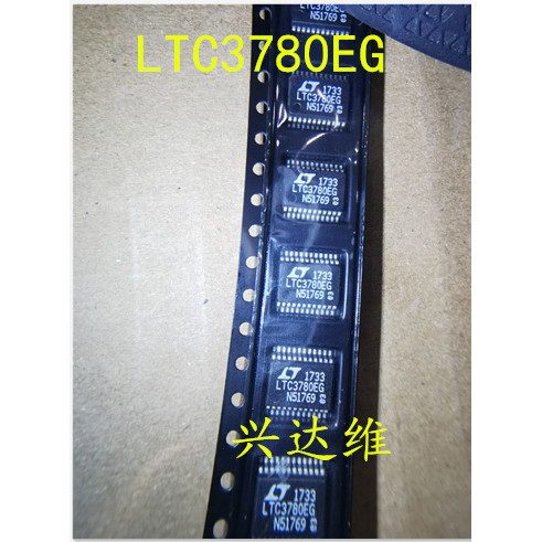 ยี่ห้อใหม่ LTC3780 LTC3780EG LTC3780IG SSOP24 Booster Control ชิป IC