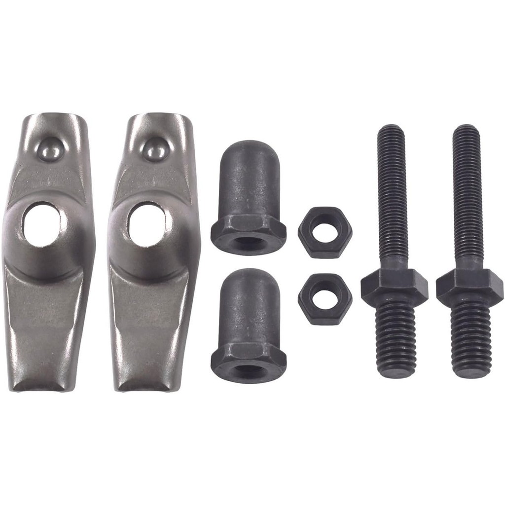 HGC วาล์ว Rocker Arm Assy fit Honda GX340 GX390 188F 190F 5KW 6.5KW 11HP 13HP เครื่องยนต์ J7LA