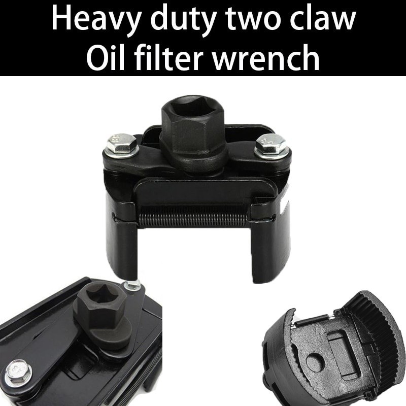 ตัวถอดกรอง รุ่นงานหนัก ถอดไส้กรอง ถอดกรองเครื่อง ถอดกรองน้ำมันเครื่อง ขนาด 60-80 mm 80-105mm ใช้สำหรับถอดกรองน้ำมัน - รูปที่ 4