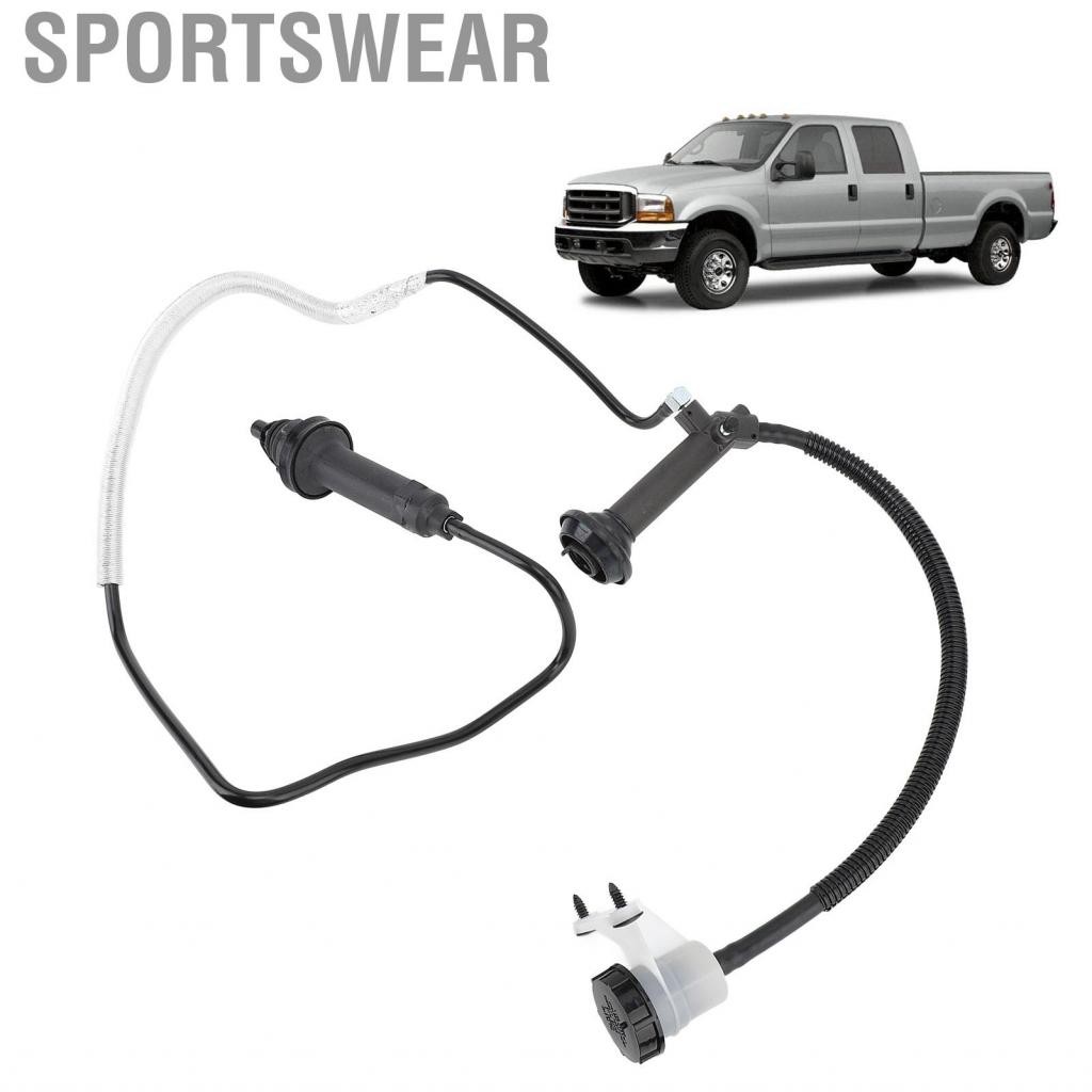 Sportswear Astibym คลัทช์ชุดประกอบชุดรูปทรงกระบอกพอดีสำหรับ F-450 F-550 Truck V10 6.8L 1999 ถึง 2004