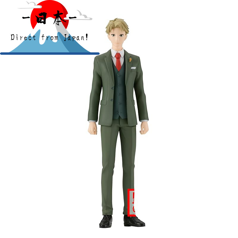 [Direct from Japan]
Banpresto SPY×FAMILY Family Photo Figure - Lloyd Forger