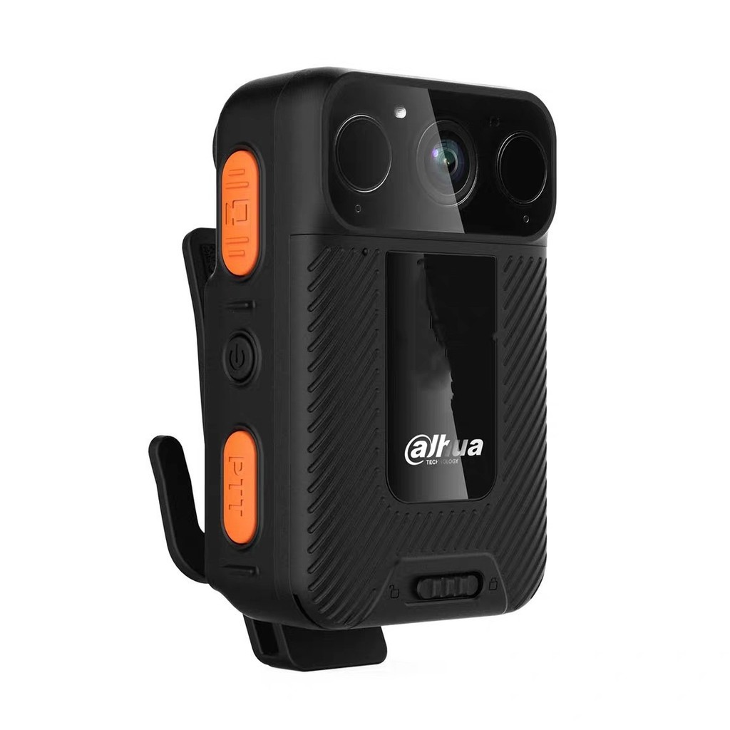 Dahua เครื่องบันทึกการบังคับใช้กฎหมาย dsj-N1 HD Night Vision มือถือ 4G กล้อง Southern Power Grid On-