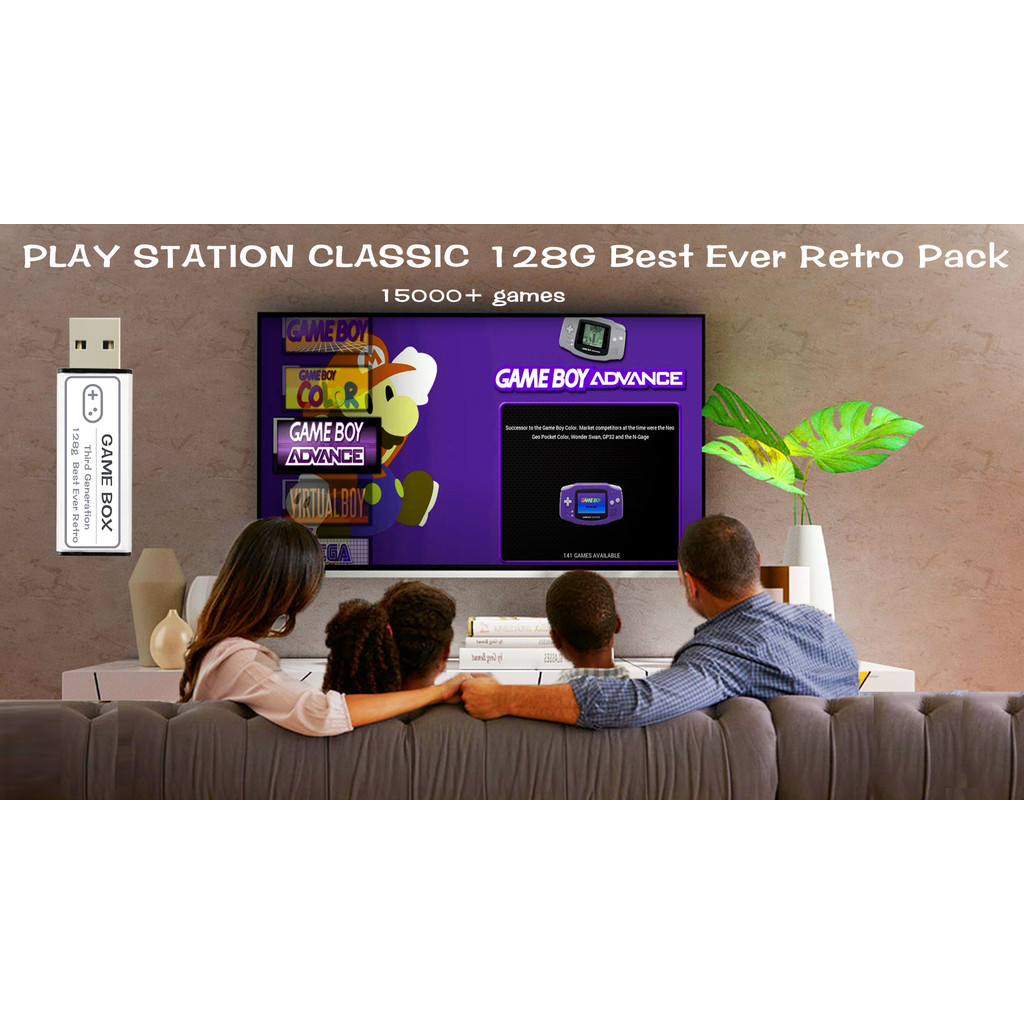 Playstation mini PS Classic mini ps1 Guide โฮมเมด Cracking ดิสก์ U ทุ่มเท