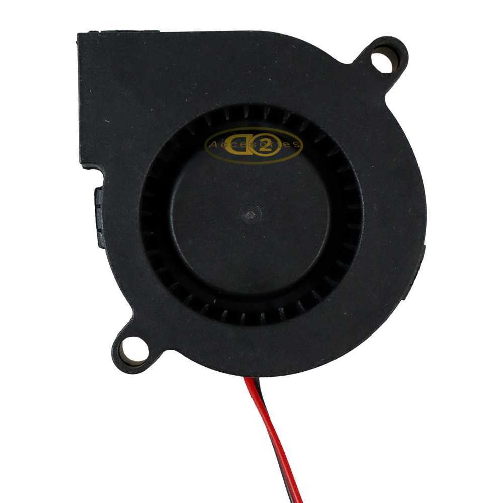 WFX 3D Cooling Turbo Blower Fan ไร้แปรงถ่าน 12V - 5015