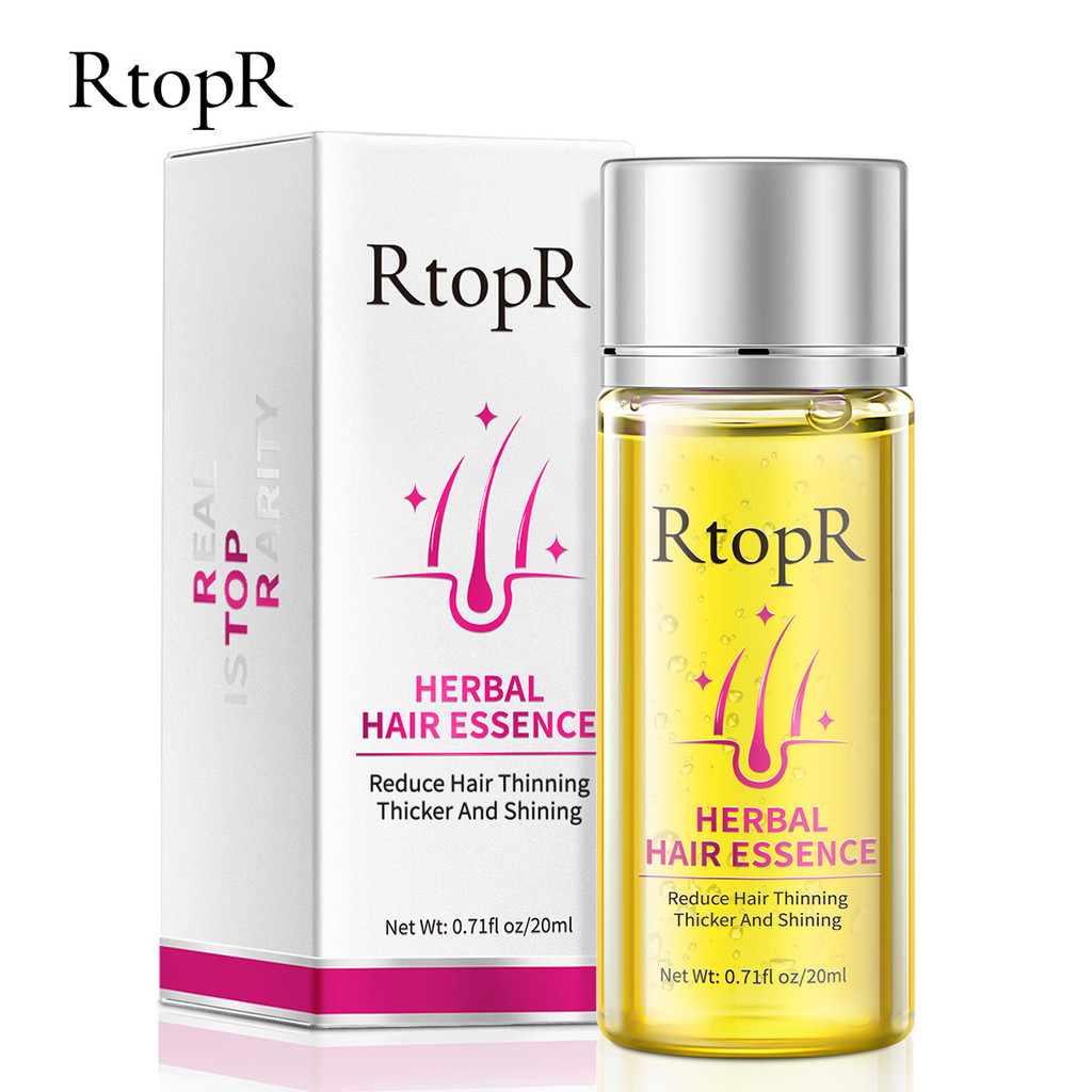 RtopR Supply RtopR0218cc น้ํามันผม 2DKS