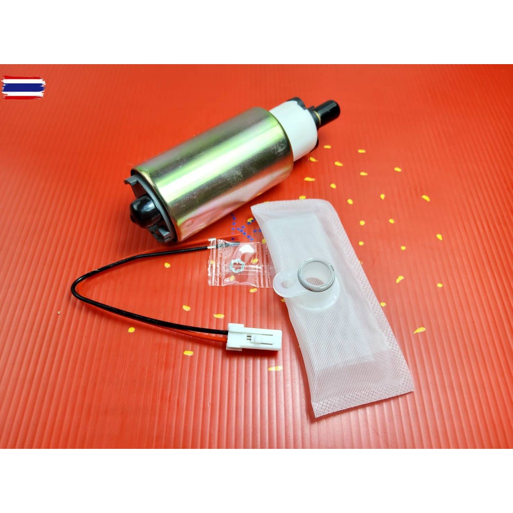 ปั้มติ๊กในถัง เฟีตต้า มาสด้า2,B3 ZJ38-13-35XC*สั่งเลยอย่าเลื่อนผ่าน ของดีมีรัประกัน