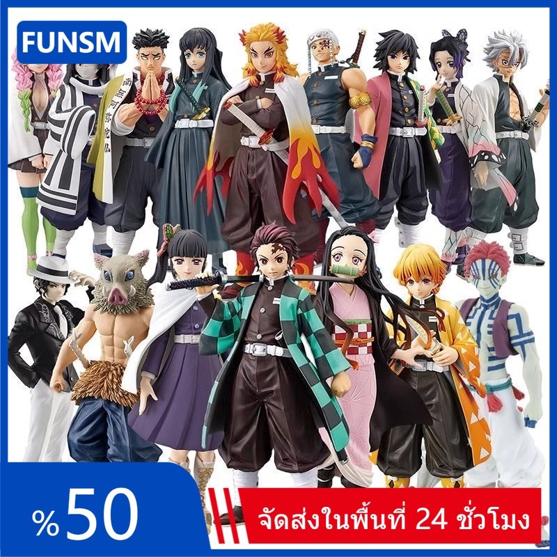 15ซม.คอสเพลย์Nezuko ZenitsuอะนิเมะOne PieceรูปCODสต็อกคอสเพลย์Action Figureตุ๊กตาของเล่นสําหรับของขวัญเด็กคอลเลกชันเครื่องประดับรถตกแต่งบ้านตกแต่งเค้ก