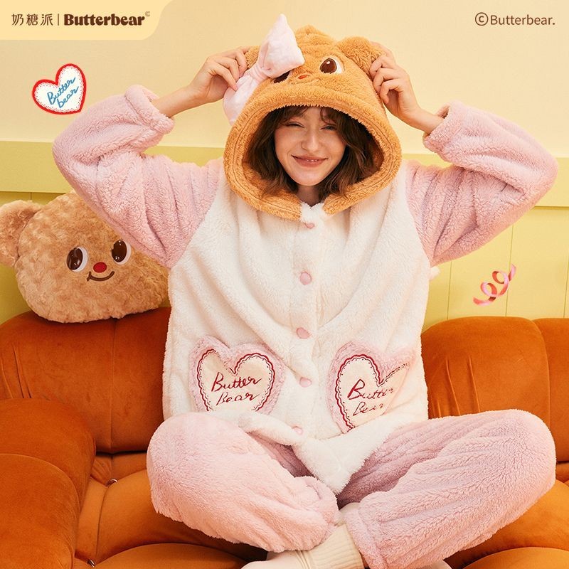 แบรนด์ร่วม Butter Bear