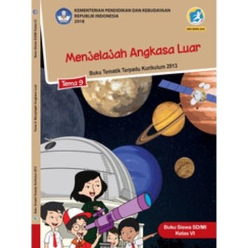 STUDENTS BOOK Class VI Theme 9 สํารวจอวกาศด้านนอก