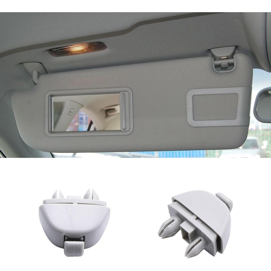 คลิปรองรับที่บังแดด 4F0857561, 6R0857561Y20 สําหรับ Audi A6 Quattro A7 A8 RS6 สําหรับ VW Passat, โปโ