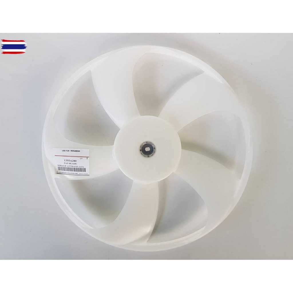 ใพัดลมหม้อน้ำ MITSUBISHI   MIRAGE,ATTRAGE   300-