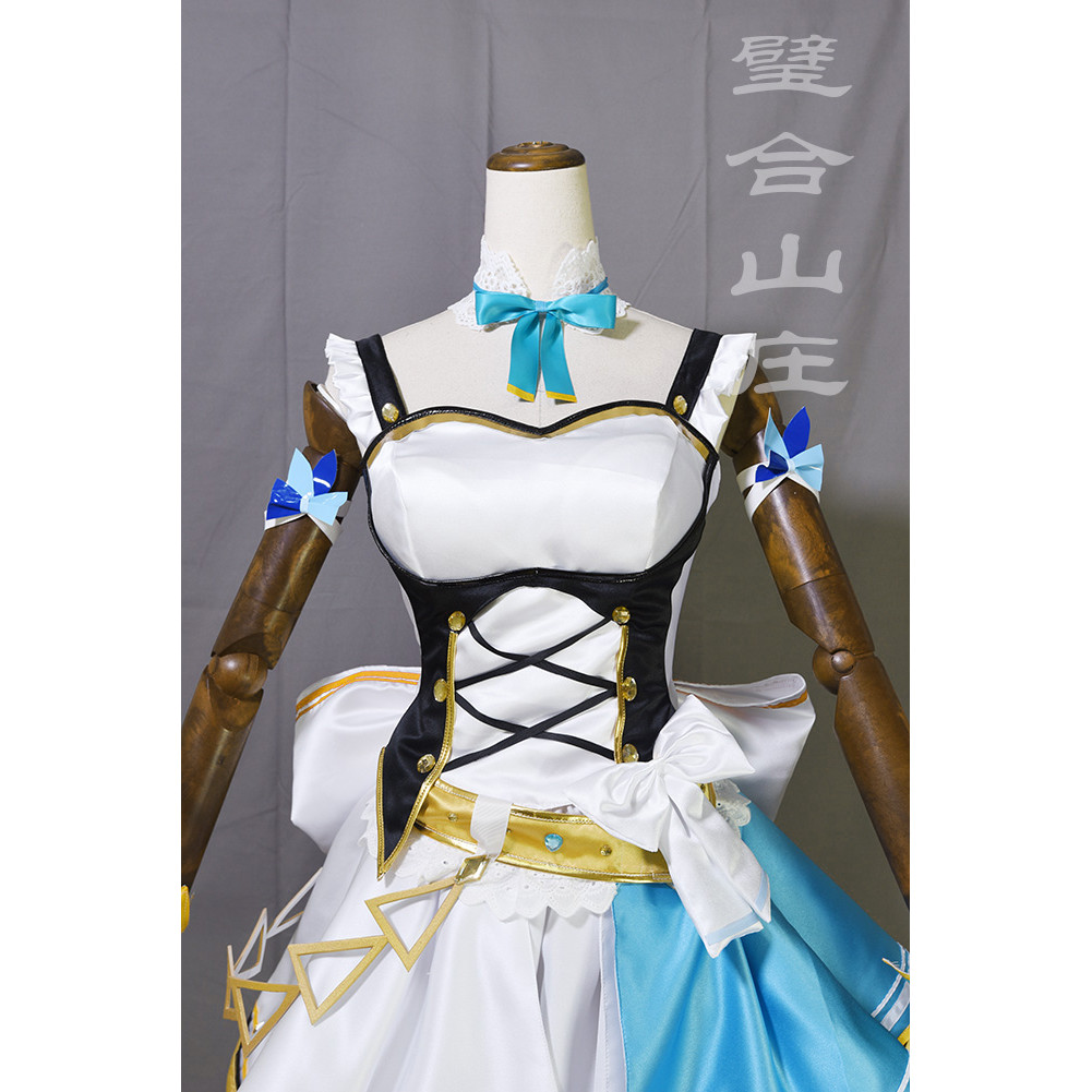 เครื่องแต่งกาย Cosplay กระต่าย Field จาก VTuber Pekora ของ Hololive