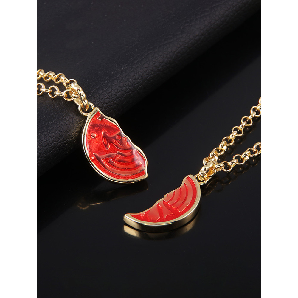 Kamen Rider ooo สร้อยคอเหรียญหักชาย Oz Core 555 จี้หญิงสินค้าแหวนอะนิเมะจี้