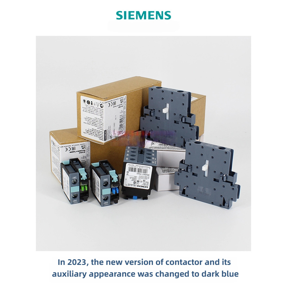 Siemens Auxiliary Contact 3RH5921 3RH1921-1FA22-1CA01-1CA10-1EA11-1DA11 3RH5921-1FA22 1CA10 1CA01 1E