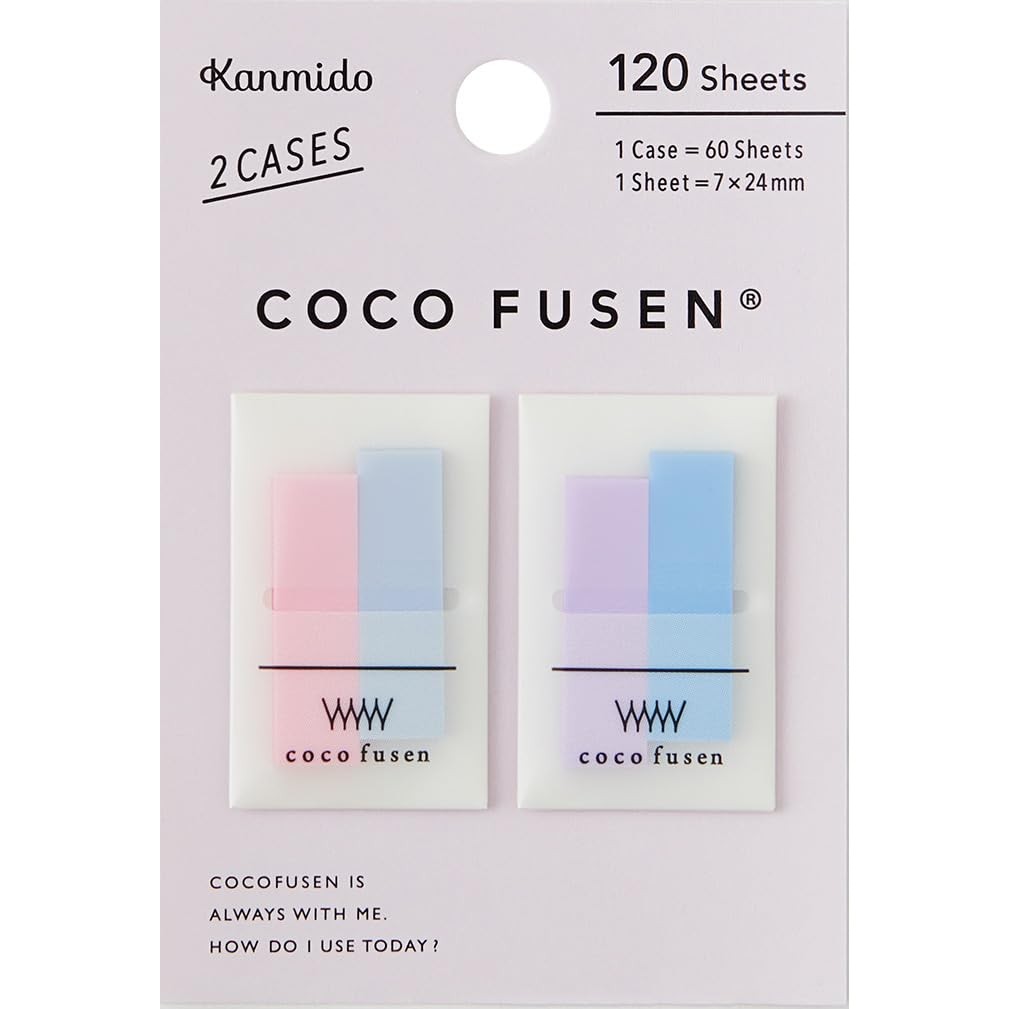 Kanmidou Sticky Notes Mini COLOR Unicorn S CF-8005