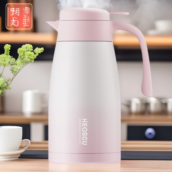 กระติกน้ำ 2 ลิตร กระบอกน้ำ 2 ลิตร Enermei 316 วัสดุ Thermos ครัวเรือน 3L2L Thermos Thermos Thermos T