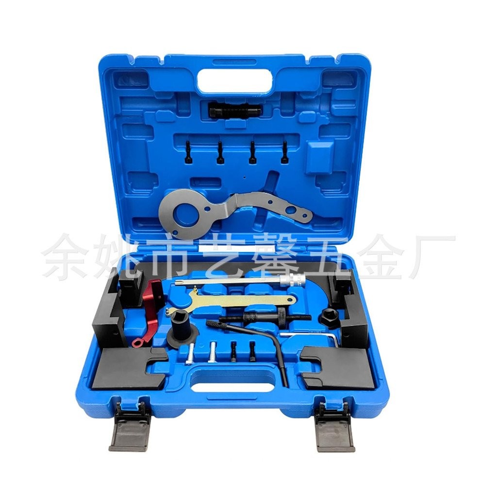 Timing 2.0 T B58B38 เครื่องมือเครื่องมือพิเศษ 5 Series เครื่องยนต์ 3 Series Timing B48 3.0 T BMW IV2