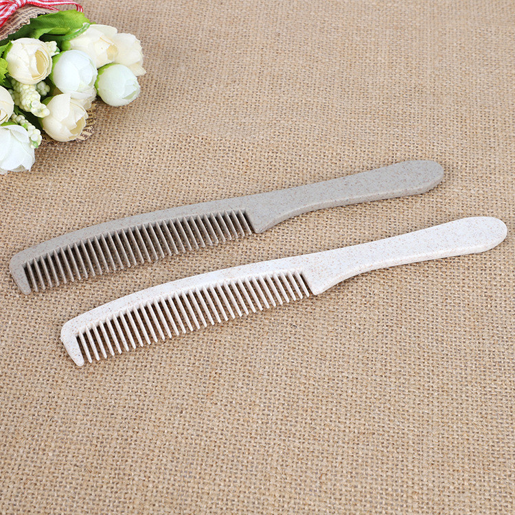 Star Hotel หวีฟางแบบใช้แล้วทิ้งโรงแรม B & B Room โรงพยาบาลในครัวเรือนหวียาว VMW8