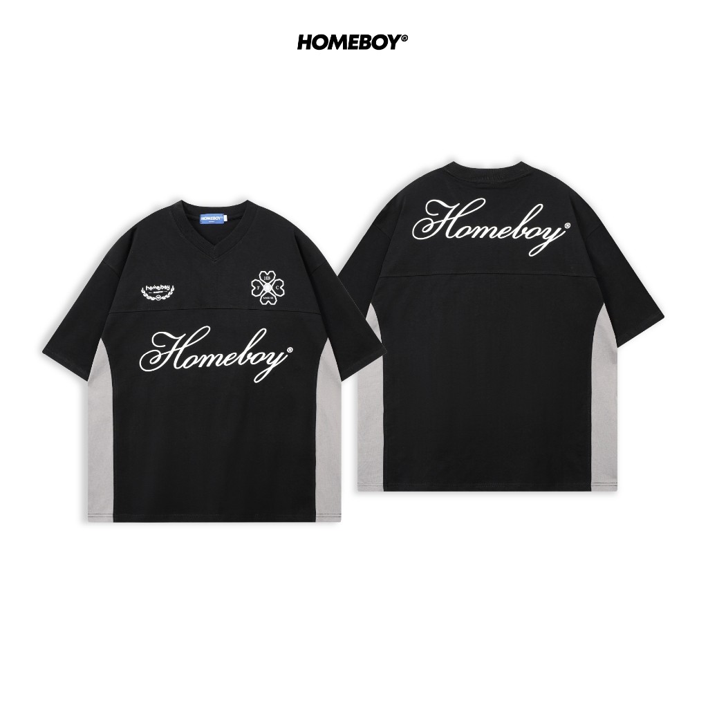 [BMA 1 DAYS ASAP SHIP SHIPPING] HOMEBOY UNISEX SHIRT MODEL HB.VECTOR.JERSEY