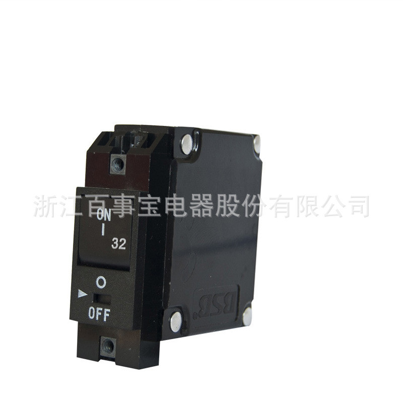 百事宝 液压电磁断路器B2R6-32.0/250-1700B-A1-F1-K-C  15301