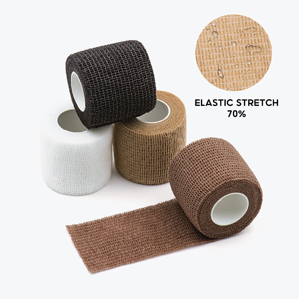 [SL][THEO Kinesiology Tape Sports Self-Adhesive Bandage, Elastic Bandage, First Aid]