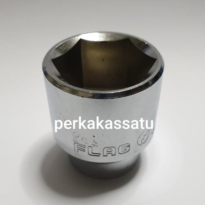 MATA 1/2" X 29MM 6PT FLAG SOCKET WRENCH MADE IN JAPAN SOCKET SOK SHOCK