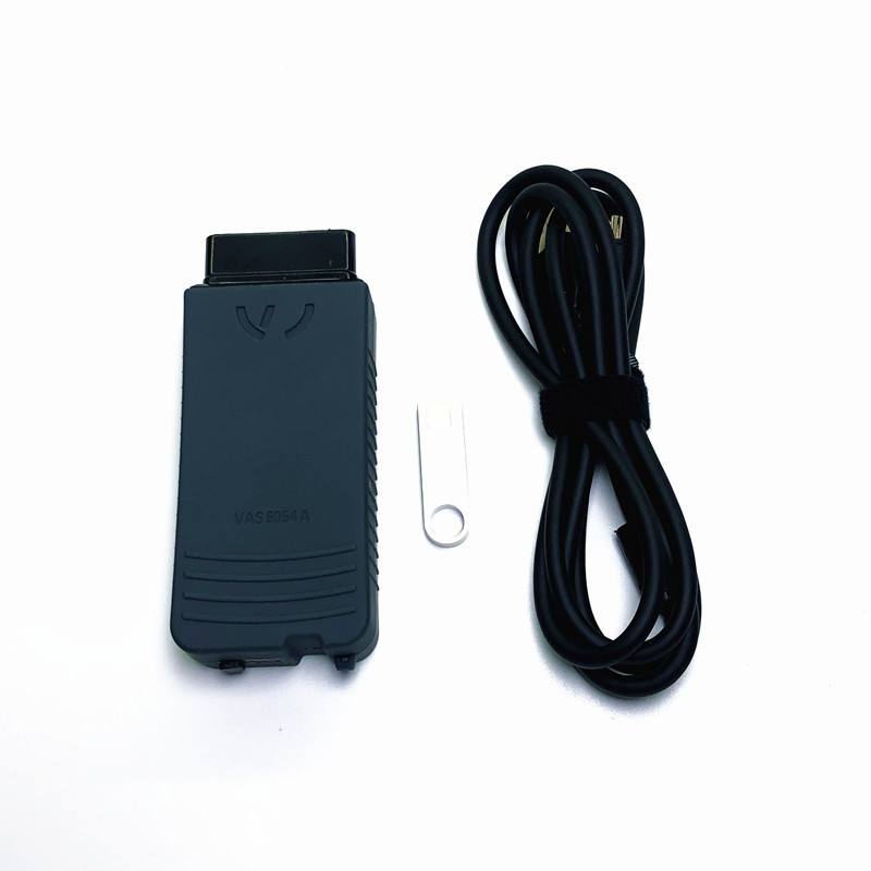 外贸版 VAS5054A WIFI   ODIS V23.0.0 大众奥迪汽车故障诊断仪