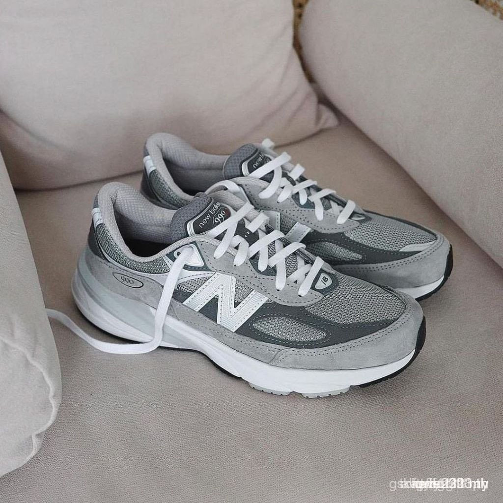 NB 990V6 National Grey ดีที่สุด