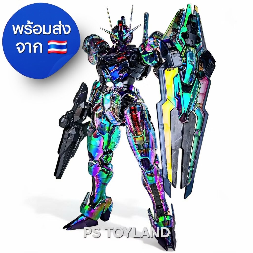 1/100 FULL MECHANICS AERIAL LASER POLARIZED Ver. ค่าย JMS Made in China