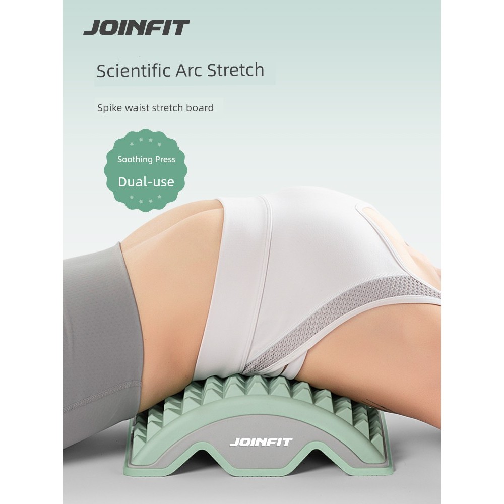 ออกกำลัง สเต็ปเปอร์ Joinfit Lumbar Soothing Spine Spine Spike