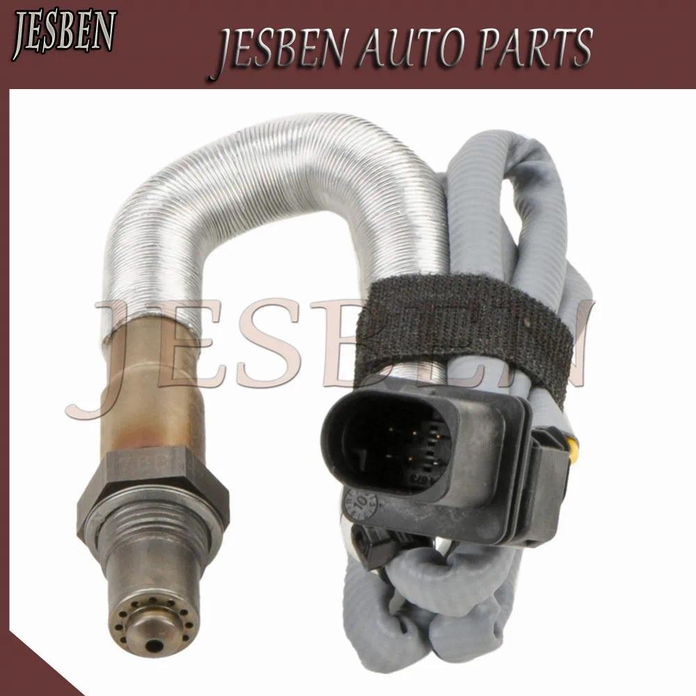 11787557758 Wideband 5 สาย Lambda Probe ออกซิเจน O2 Sensor fit สําหรับ BMW 5 7 X5 X6 E60 E70 E71 30I