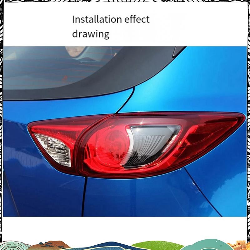 ไฟท้ายซุปเปอร์ CX5 ไฟท้ายสําหรับMazda Right