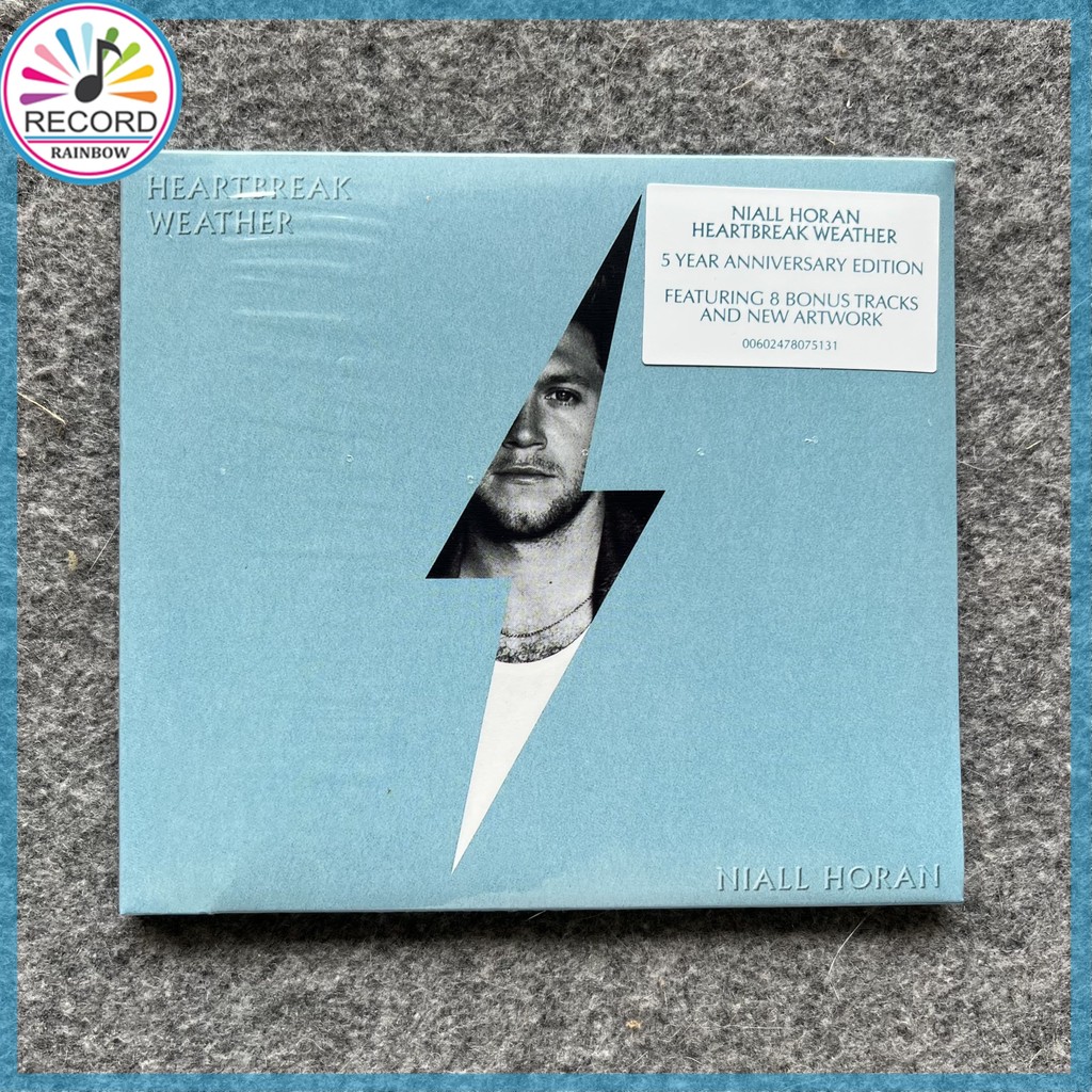 Niall Horan Heartbreak Weather Original CD Album [Sealed] Brand New