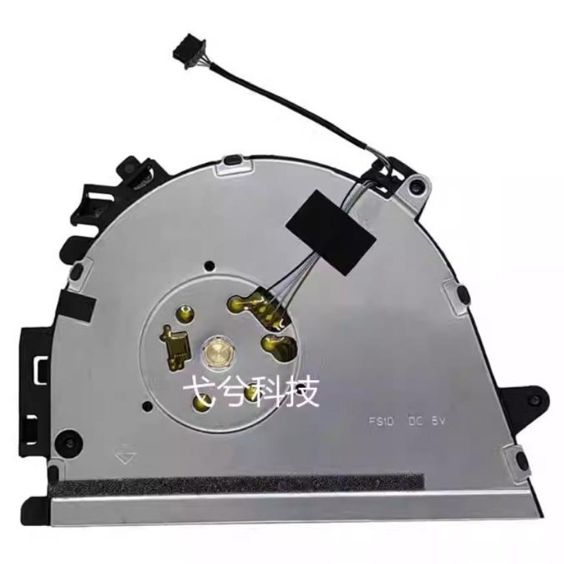 ใหม่ CPU Cooler พัดลมสําหรับ HP EliteBook 840 845 G9 860 865 1040 G9 แล็ปท็อปพัดลมระบายความร้อน