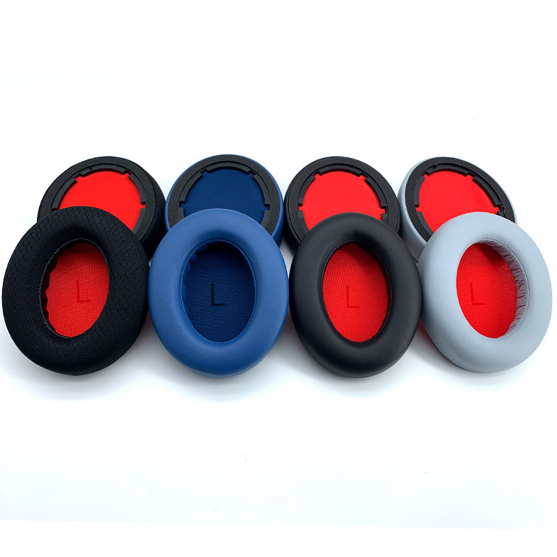 เหมาะสําหรับ 1MORE SonoFlow Earmuffs HC905 ฟองน้ํา HQ51 Earmuffs HQ30 ฟองน้ํา